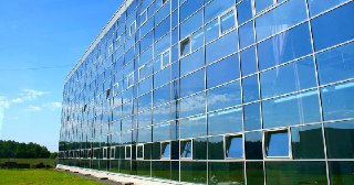 Фасадное остекление Архангельск. Остекление фасадов по цене от 4069 руб.