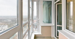 Теплое остекление Архангельск цена от 6259 руб. м2